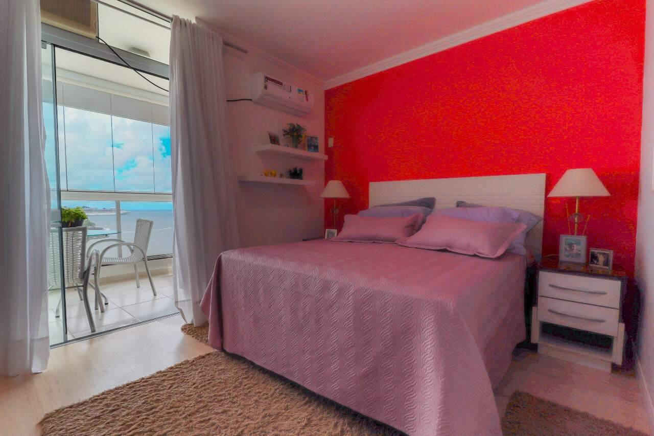 Foto do imóvel Apartamento Mobiliado Balneário Camboriú – 3 Dormitórios com Suíte e Vista para o Mar