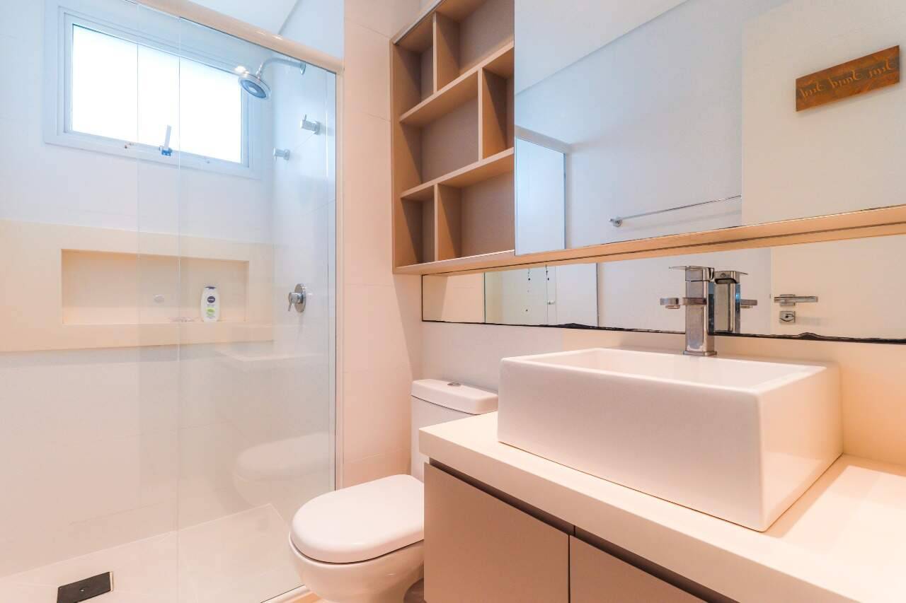 Foto do imóvel Apartamento mobiliado no Amores da Brava – 3 dormitórios e lazer completo na Praia Brava Itajaí