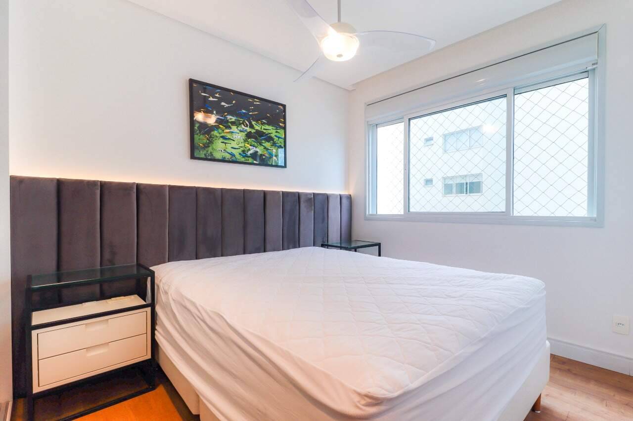 Foto do imóvel Apartamento mobiliado no Amores da Brava – 3 dormitórios e lazer completo na Praia Brava Itajaí