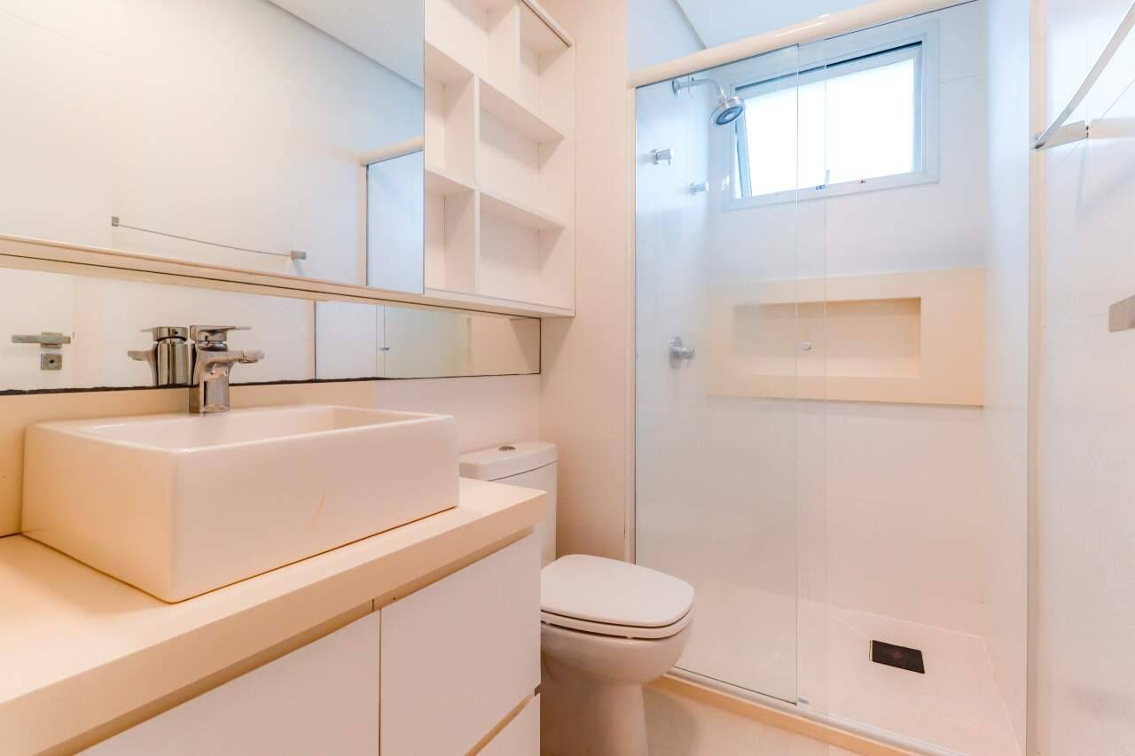 Foto do imóvel Apartamento mobiliado no Amores da Brava – 3 dormitórios e lazer completo na Praia Brava Itajaí