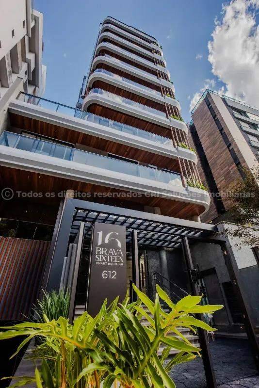 Foto do imóvel Apartamento com 3 suítes no Brava Sixteen na Praia Brava, Itajaí