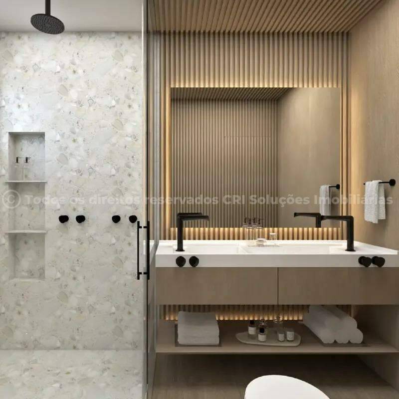 Foto do imóvel Apartamento com 3 suítes no Brava Sixteen na Praia Brava, Itajaí