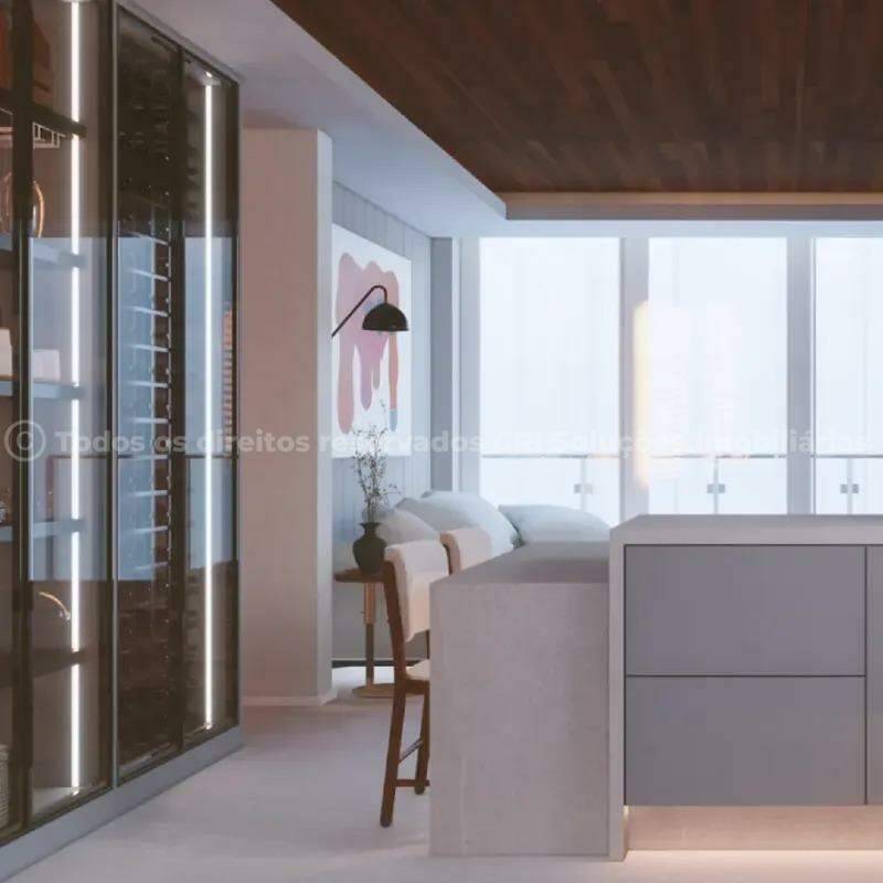 Foto do imóvel Apartamento com 3 suítes no Brava Sixteen na Praia Brava, Itajaí