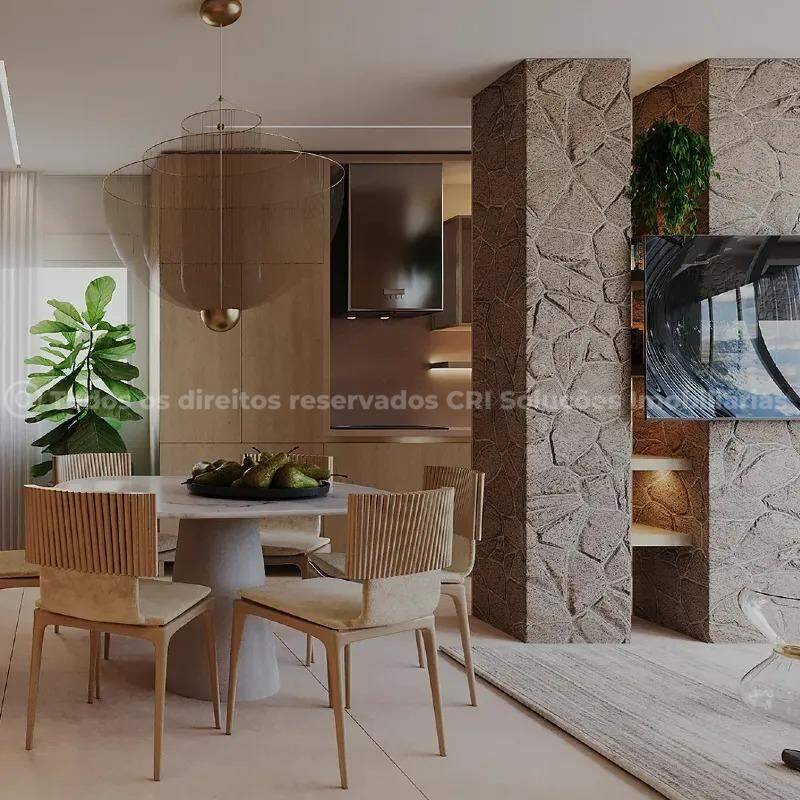 Foto do imóvel Apartamento com 3 suítes no Brava Sixteen na Praia Brava, Itajaí