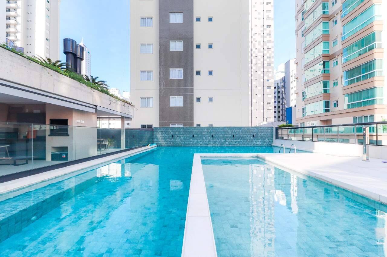 Foto do imóvel Cobertura Mobiliada com 04 suítes á venda no Edifício North Shore em Balneário Camboriú