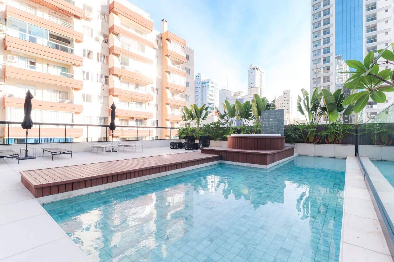 Foto do imóvel Cobertura Mobiliada com 04 suítes á venda no Edifício North Shore em Balneário Camboriú