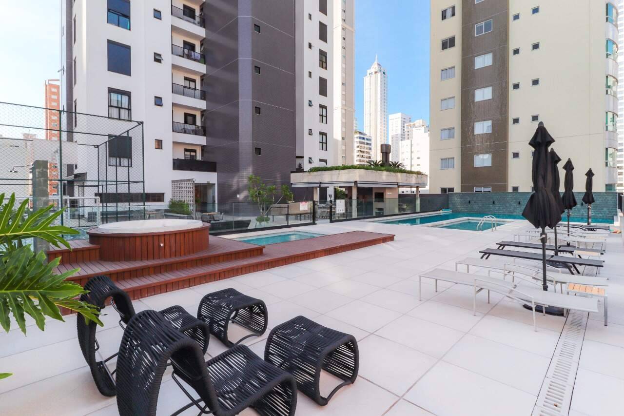 Foto do imóvel Cobertura Mobiliada com 04 suítes á venda no Edifício North Shore em Balneário Camboriú