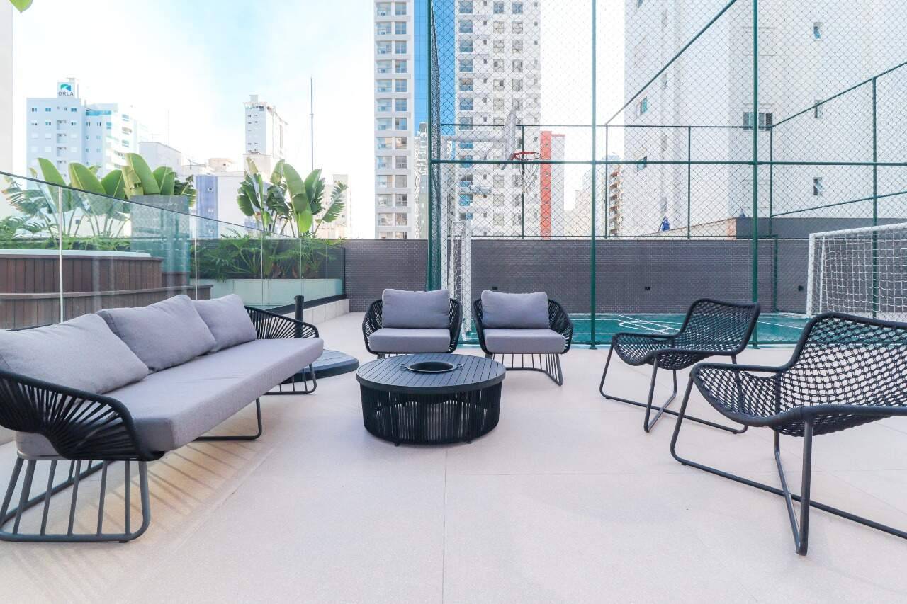 Foto do imóvel Cobertura Mobiliada com 04 suítes á venda no Edifício North Shore em Balneário Camboriú