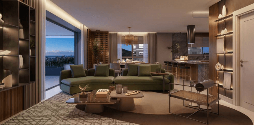 [Edificio] Apartamento à venda Hyde: 