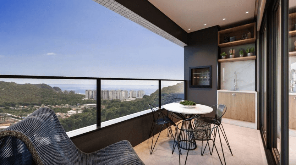 [Edificio] Apartamento à venda Brava Valley Home Clube: 