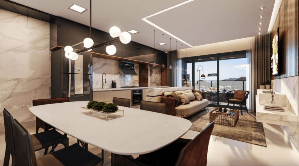 [Edificio] Apartamento à venda Brava Valley Home Clube: 