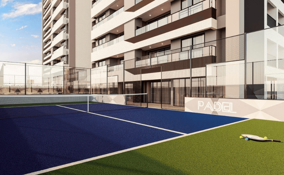 [Edificio] Apartamento à venda Brava Valley Home Clube: 