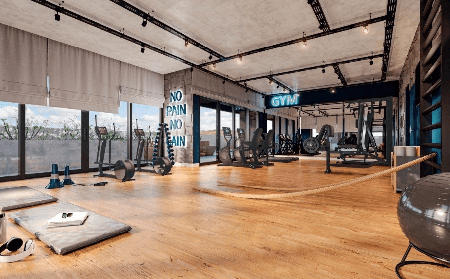 [Edificio] Apartamento à venda Brava Valley Home Clube: 