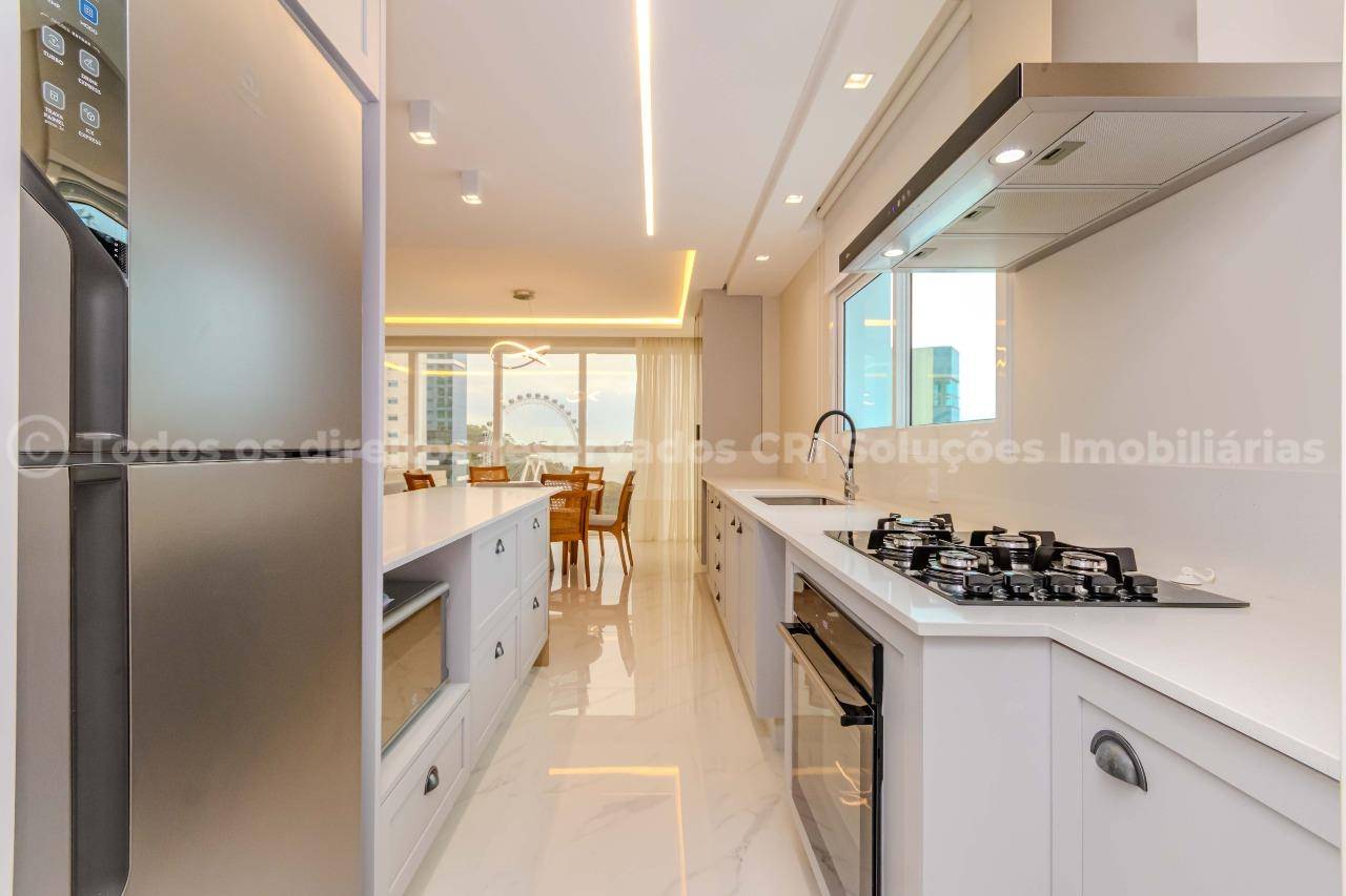 Foto do imóvel Apartamento com 04 suítes no Skyline Tower na Barra Norte em Balneário Camboriú.