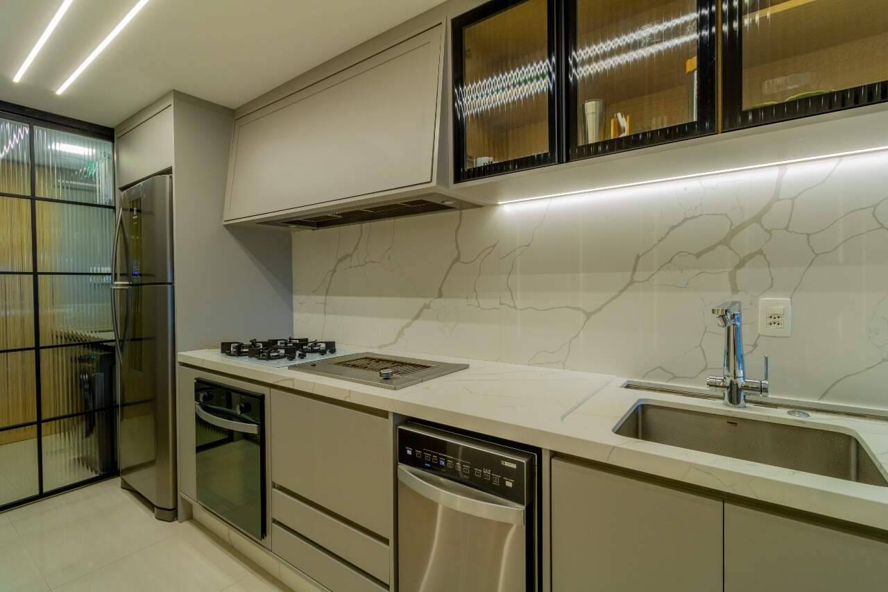 Foto do imóvel Apartamento no Amores da Brava Club – 3 dormitórios na Praia Brava Itajaí
