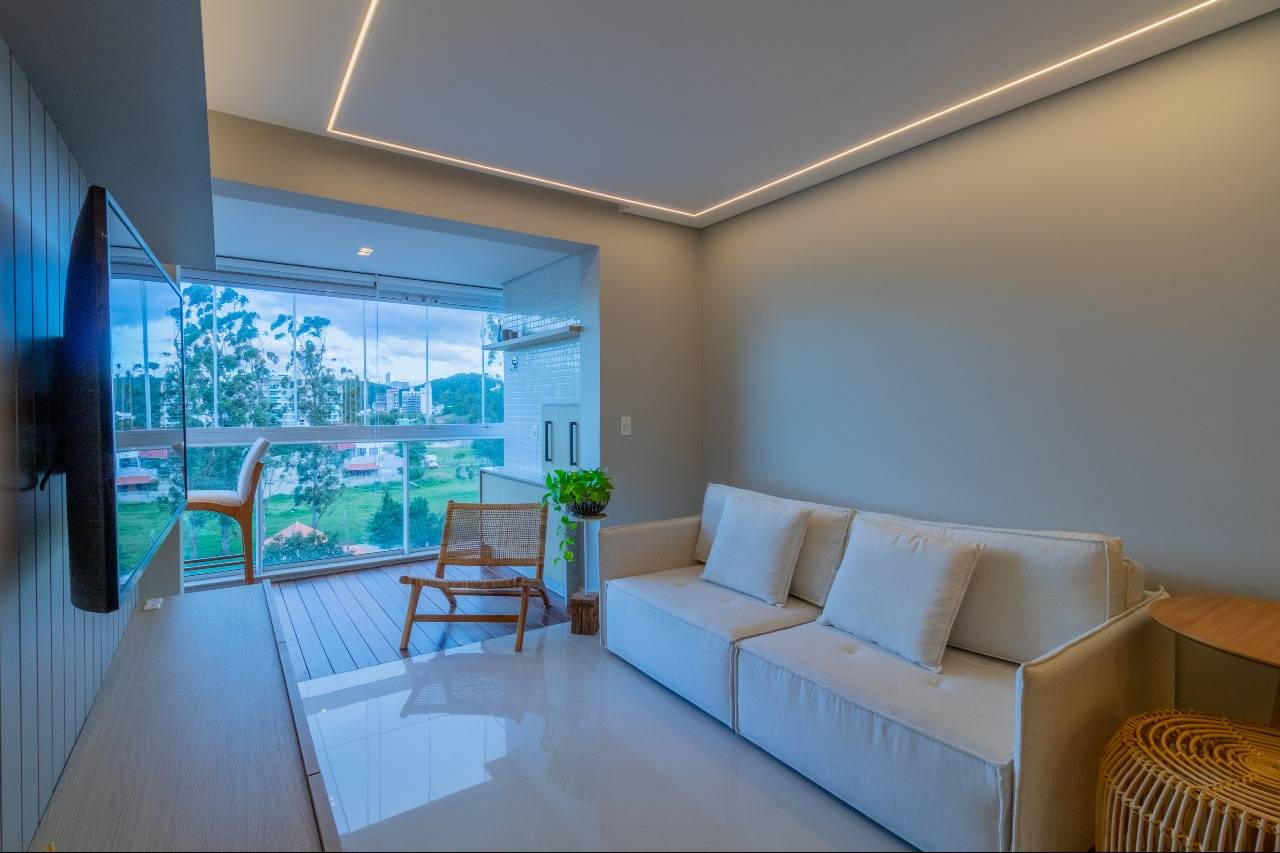 Foto do imóvel Apartamento no Amores da Brava Club – 3 dormitórios na Praia Brava Itajaí