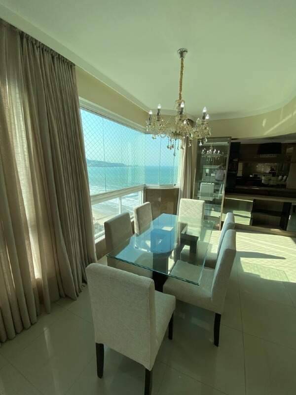 Foto do imóvel Apartamento 4 Suítes no Residencial Magic Tower Meia Praia Itapema