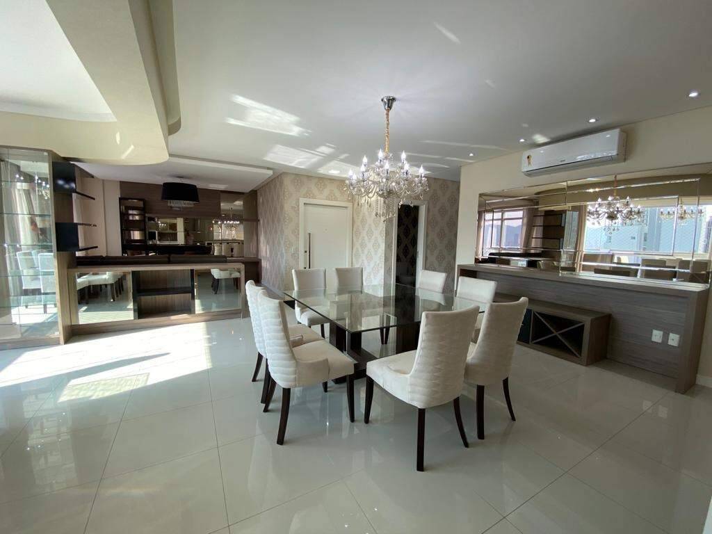 Foto do imóvel Apartamento 4 Suítes no Residencial Magic Tower Meia Praia Itapema