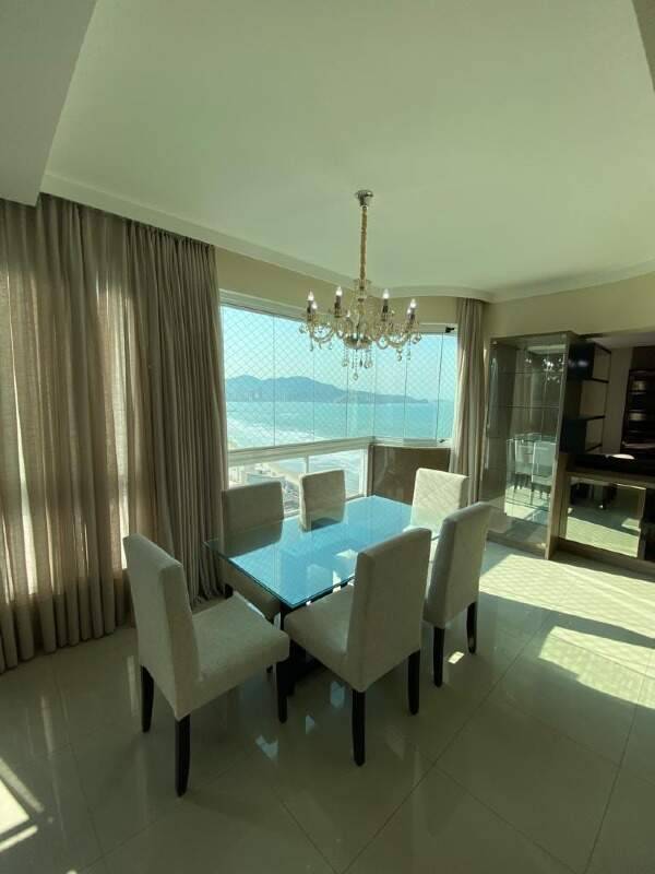 Foto do imóvel Apartamento 4 Suítes no Residencial Magic Tower Meia Praia Itapema