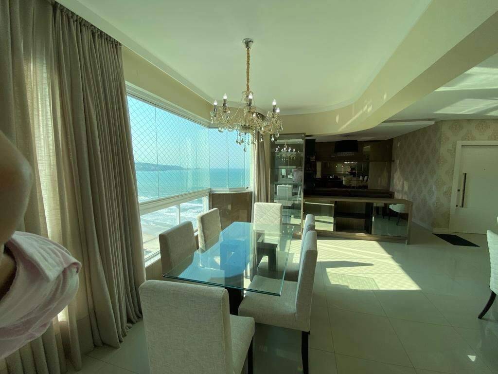 Foto do imóvel Apartamento 4 Suítes no Residencial Magic Tower Meia Praia Itapema