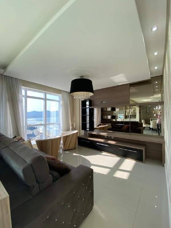 Foto do imóvel Apartamento 4 Suítes no Residencial Magic Tower Meia Praia Itapema