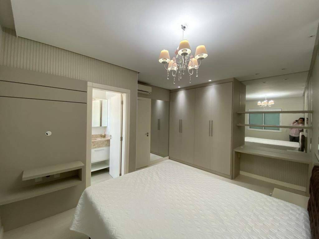 Foto do imóvel Apartamento 4 Suítes no Residencial Magic Tower Meia Praia Itapema