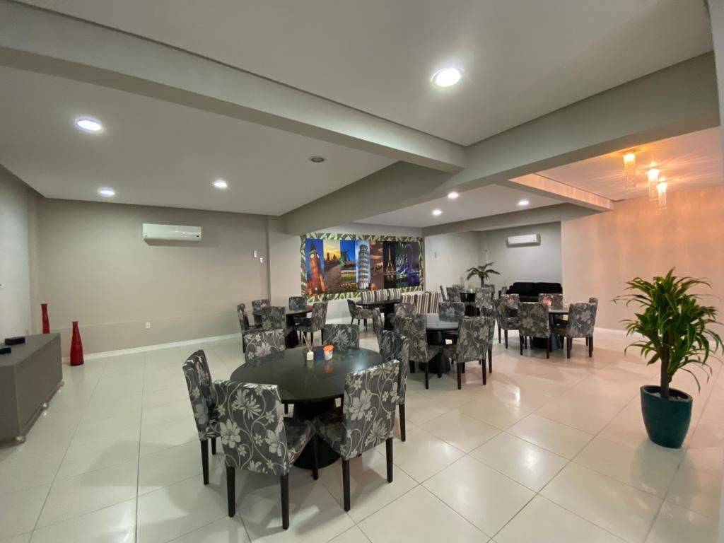 Foto do imóvel Apartamento 4 Suítes no Residencial Magic Tower Meia Praia Itapema