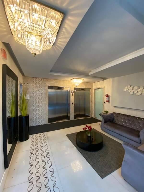 Foto do imóvel Apartamento 4 Suítes no Residencial Magic Tower Meia Praia Itapema