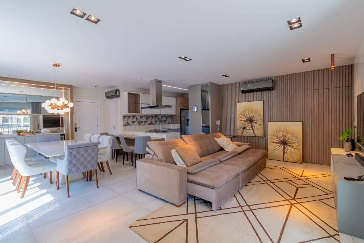 Foto do imóvel Apartamento à Venda no Serendipity Village em Balneário Camboriú – 4 Dormitórios Mobiliado Frente Mar
