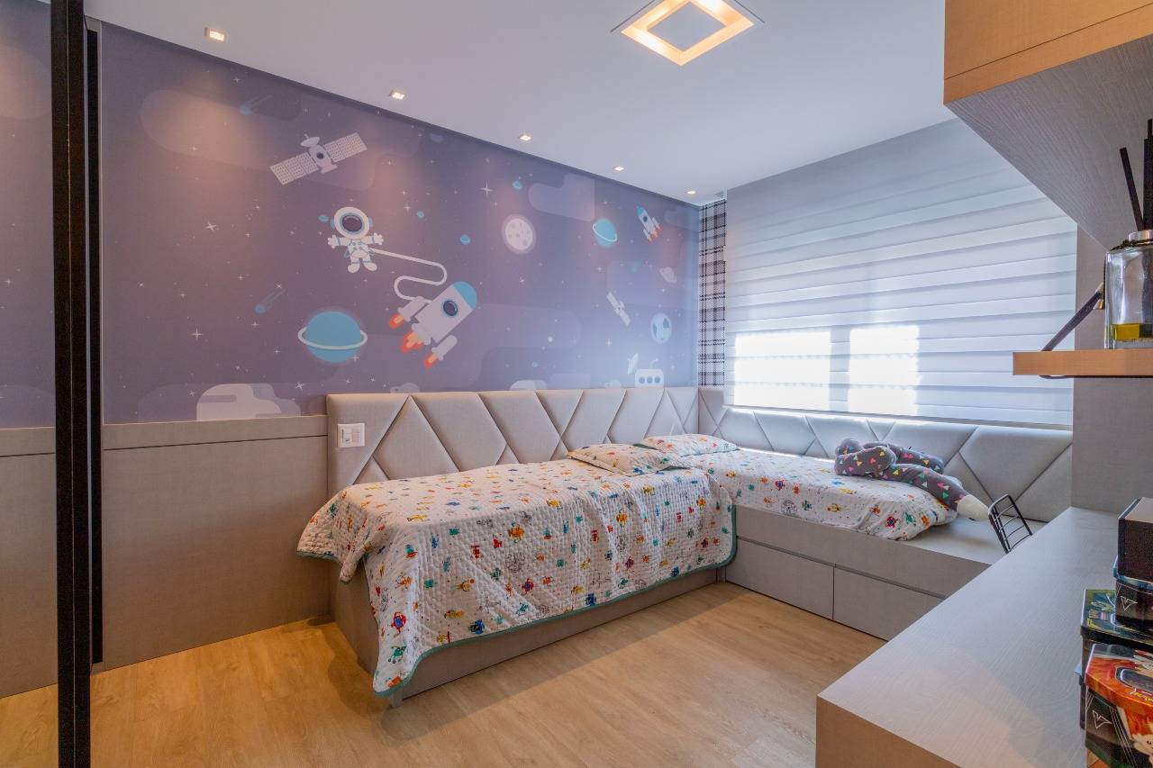 Foto do imóvel Apartamento à Venda no Serendipity Village em Balneário Camboriú – 4 Dormitórios Mobiliado Frente Mar