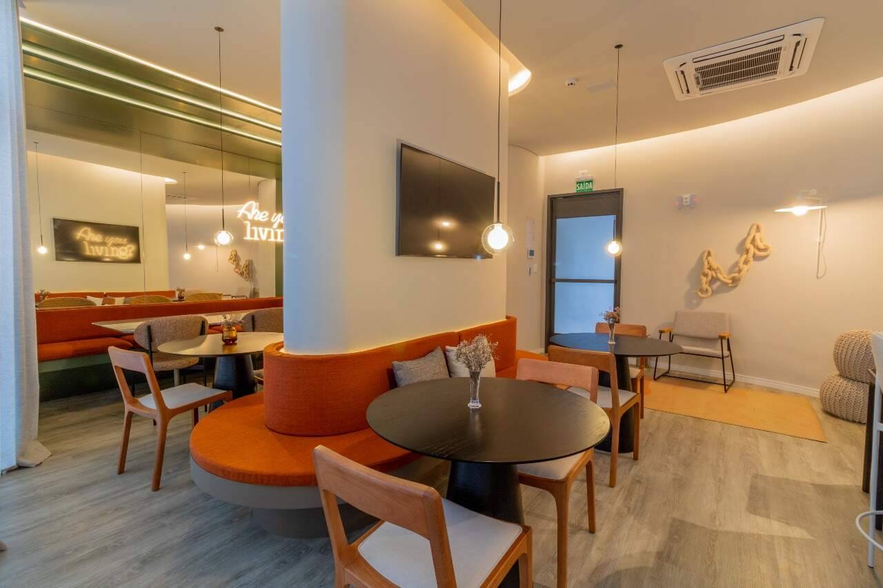 Foto do imóvel Apartamento de 128,50 m² com 3 suítes e varanda gourmet em Meia Praia, Itapema