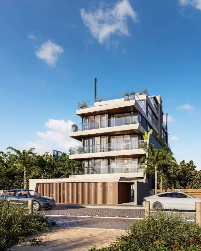 Apartamento à venda com 03 suítes no Edifício Sense na Praia Brava em Itajaí