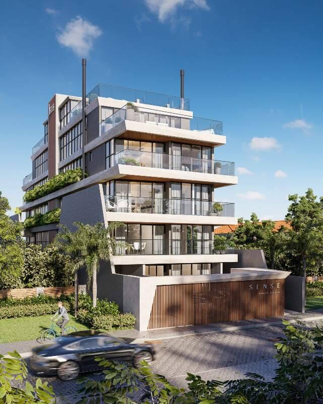 Foto do imóvel Apartamento a venda com 03 suítes no Edificio Sense na Praia Brava 