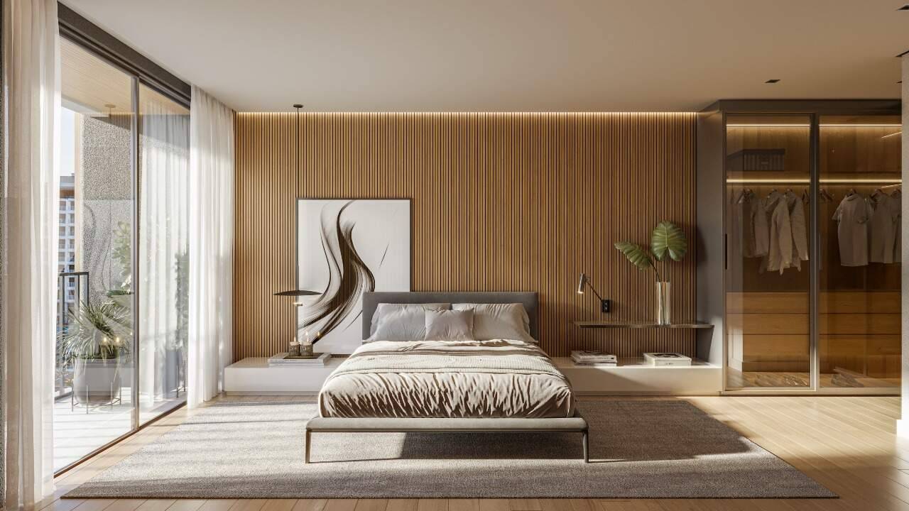 Foto do imóvel Apartamento a venda com 03 suítes no Edificio Sense na Praia Brava 