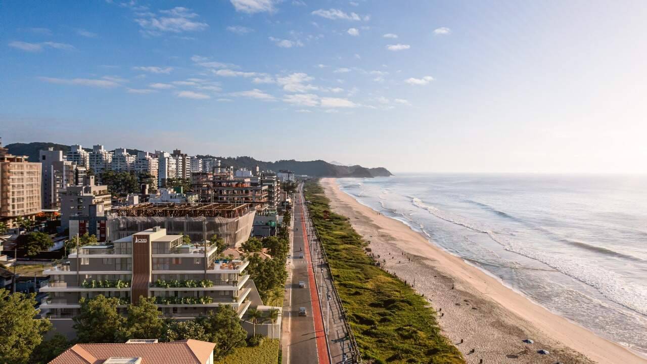 Foto do imóvel Apartamento a venda com 03 suítes no Edificio Sense na Praia Brava 