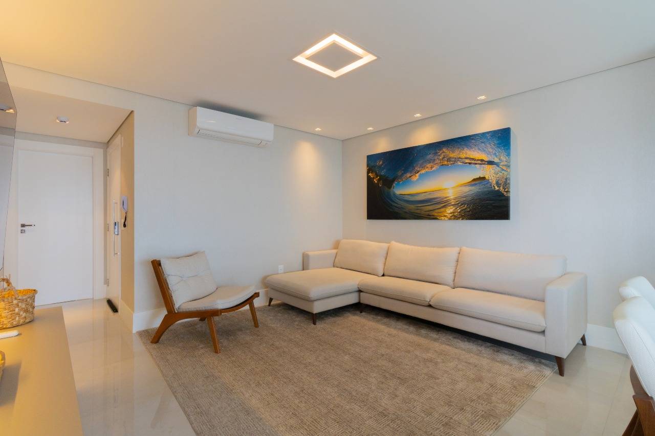 Foto do imóvel Apartamento Mobiliado no Argos Residence – 4 Dormitórios (2 Suítes) com Varanda e Lazer Completo em Itapema