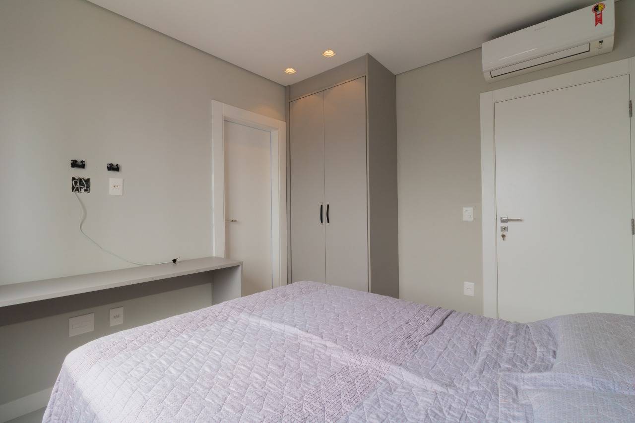 Foto do imóvel Apartamento Mobiliado no Argos Residence – 4 Dormitórios (2 Suítes) com Varanda e Lazer Completo em Itapema