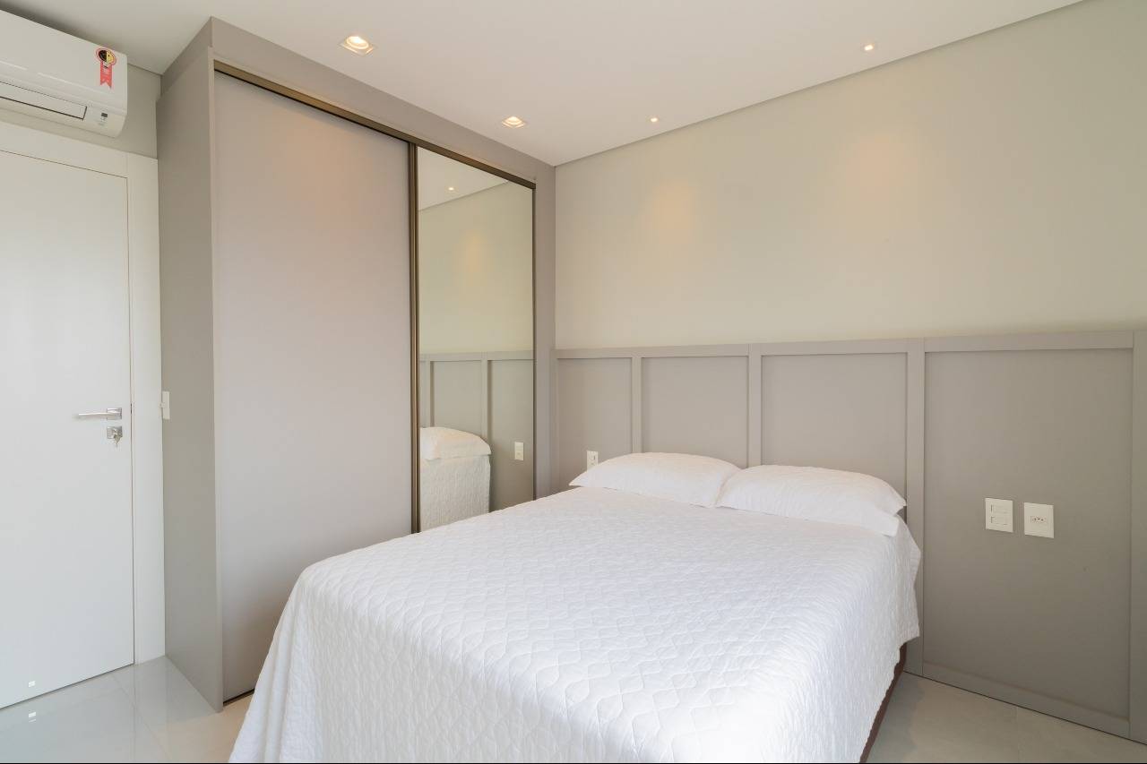 Foto do imóvel Apartamento Mobiliado no Argos Residence – 4 Dormitórios (2 Suítes) com Varanda e Lazer Completo em Itapema