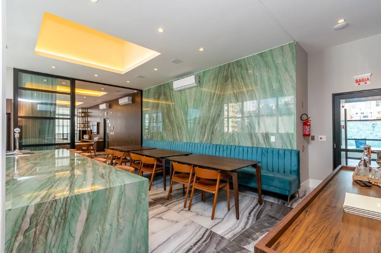 Foto do imóvel Apartamento 4 Suítes no Grand Hill Meia Praia Itapema