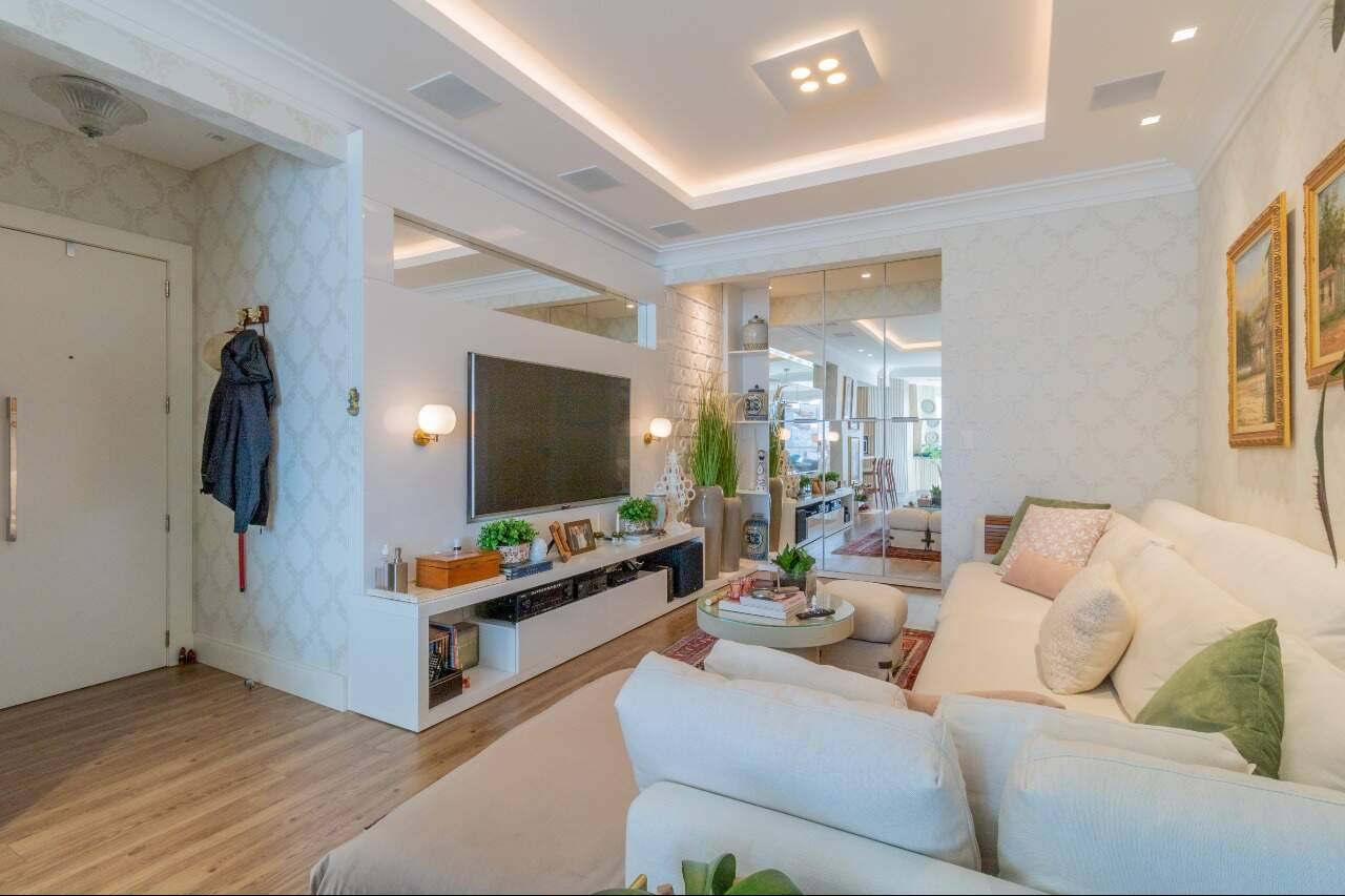 Foto do imóvel Apartamento mobiliado de 03 suítes no Edifício Summerville em Balneário Camboriú 