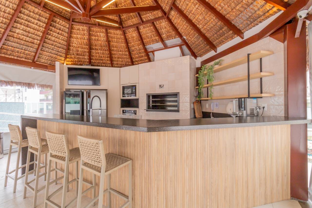 Foto do imóvel Apartamento mobiliado de 03 suítes no Edifício Summerville em Balneário Camboriú 
