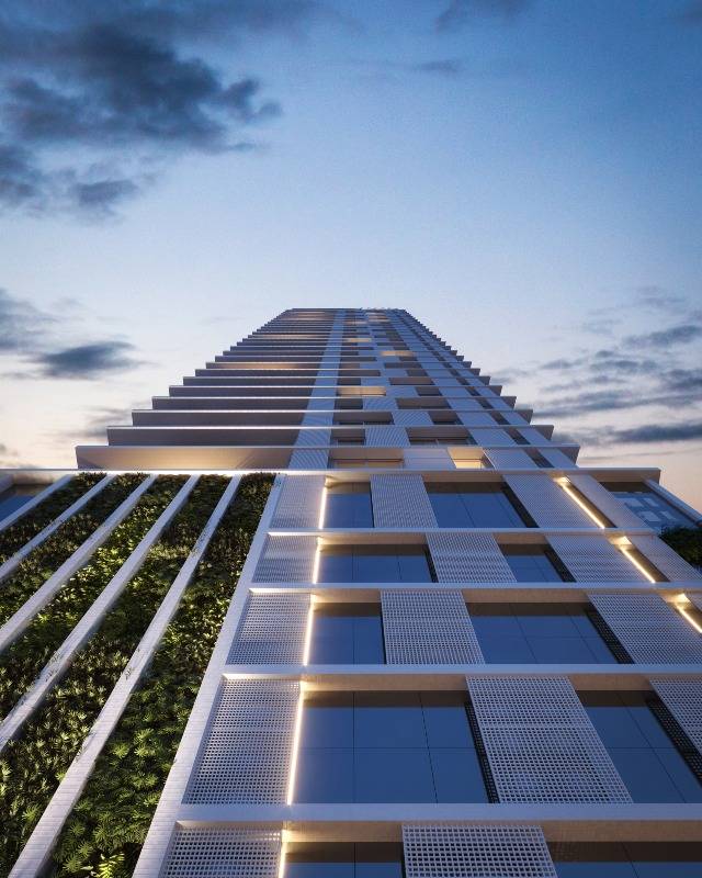 Apartamento 190m² com 4 Suítes no Edifício Alicante Casa no Centro em Balneário Camboriú