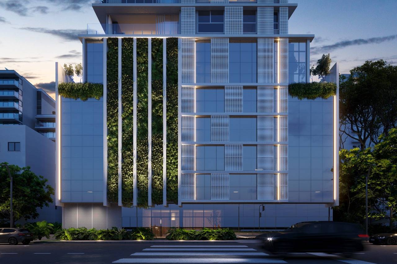Foto do imóvel Apartamento de 04 suítes na Planta no Edifício Alicante Casa em Balneário Camboriú no Centro