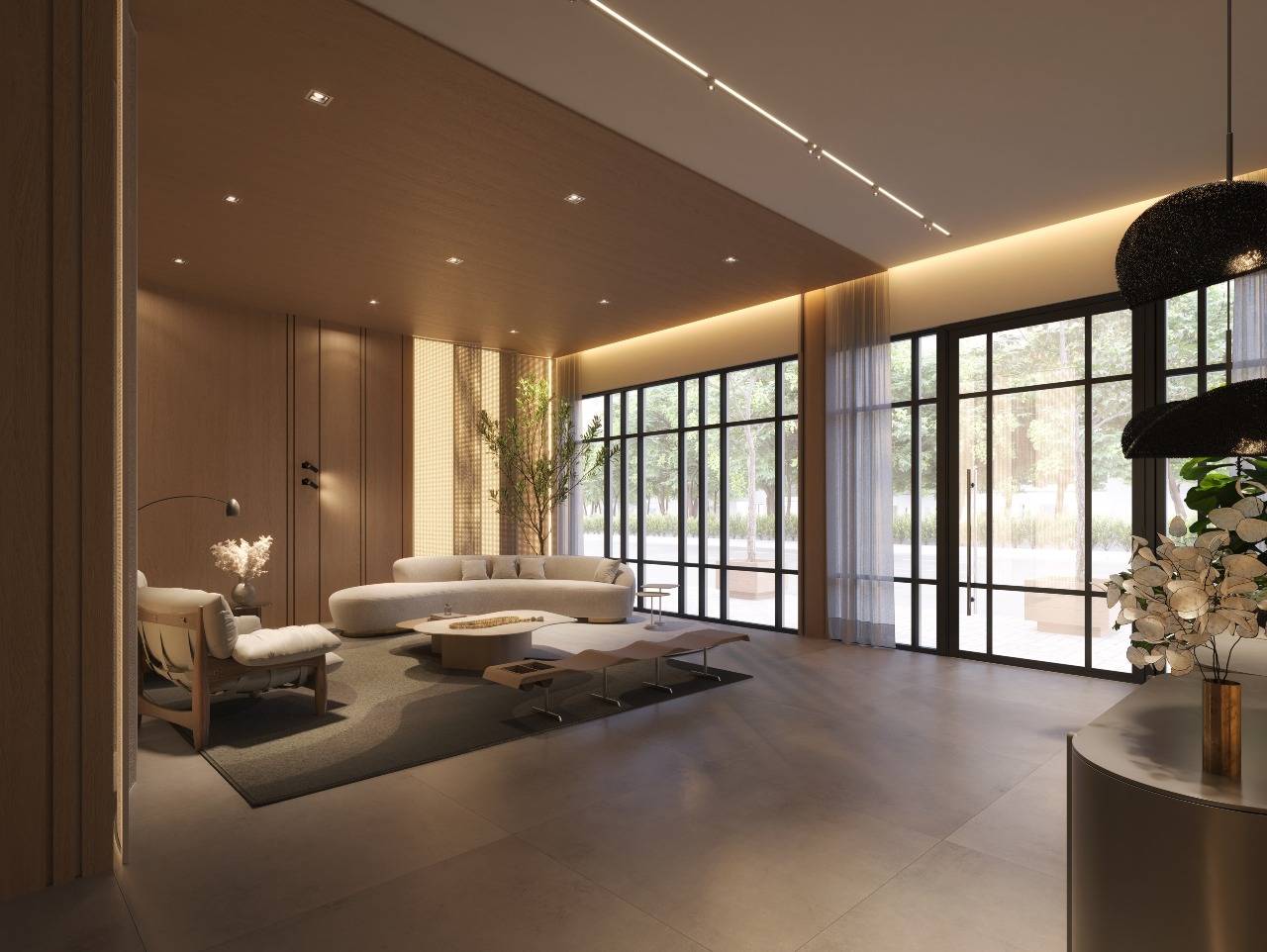 Foto do imóvel Apartamento de 04 suítes na Planta no Edifício Alicante Casa em Balneário Camboriú no Centro