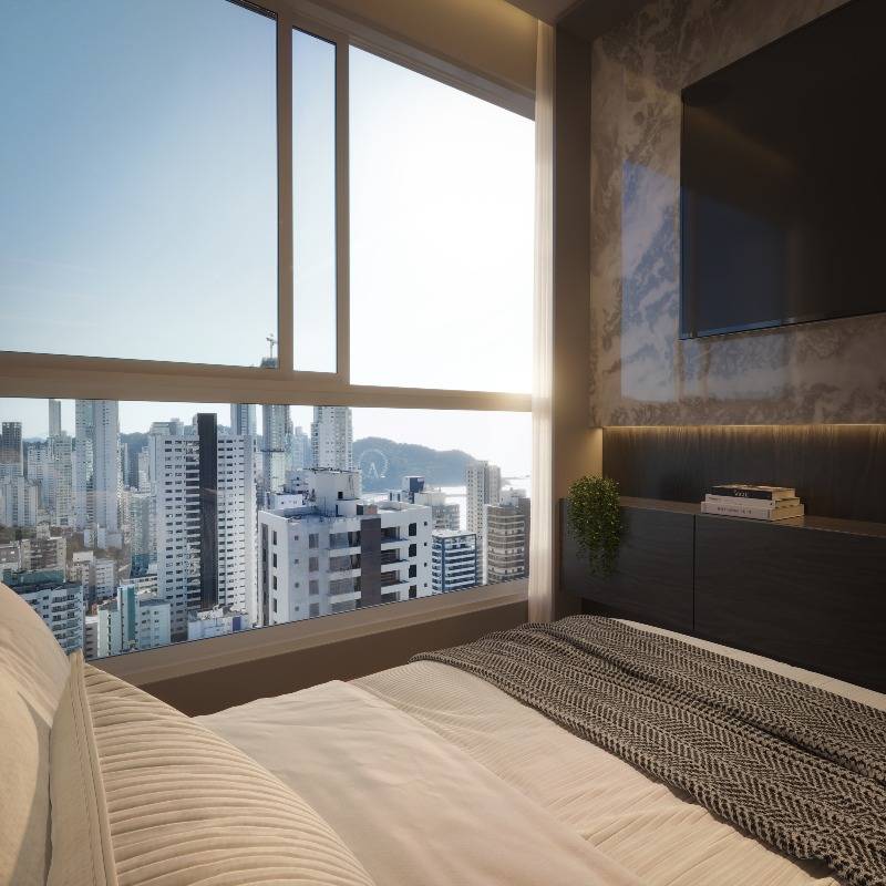 Foto do imóvel Apartamento de 04 suítes na Planta no Edifício Alicante Casa em Balneário Camboriú no Centro