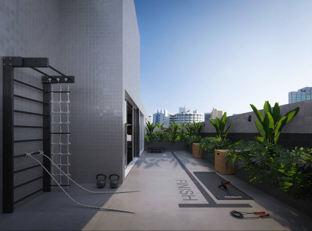 Foto do imóvel Apartamento de 04 suítes na Planta no Edifício Alicante Casa em Balneário Camboriú no Centro