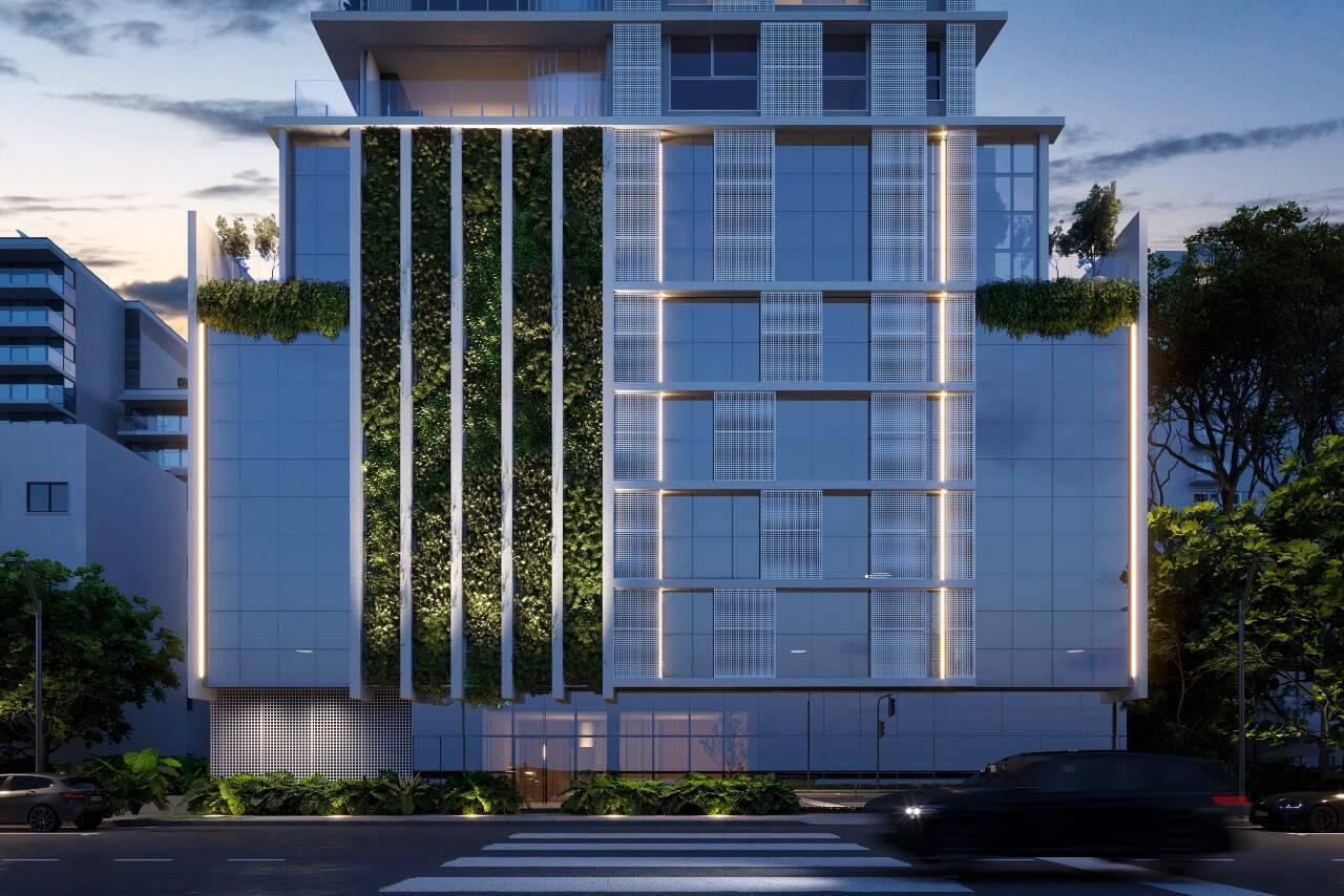 Foto do imóvel Apartamento na Planta de 04 suítes á venda no Edifício Alicante Casa em Balneário Camboriú
