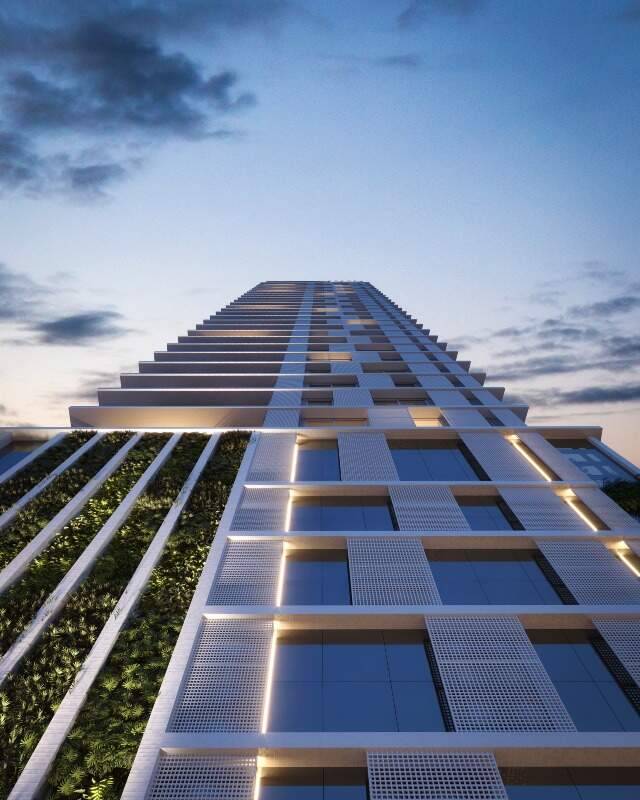Foto do imóvel Apartamento na Planta de 04 suítes á venda no Edifício Alicante Casa em Balneário Camboriú