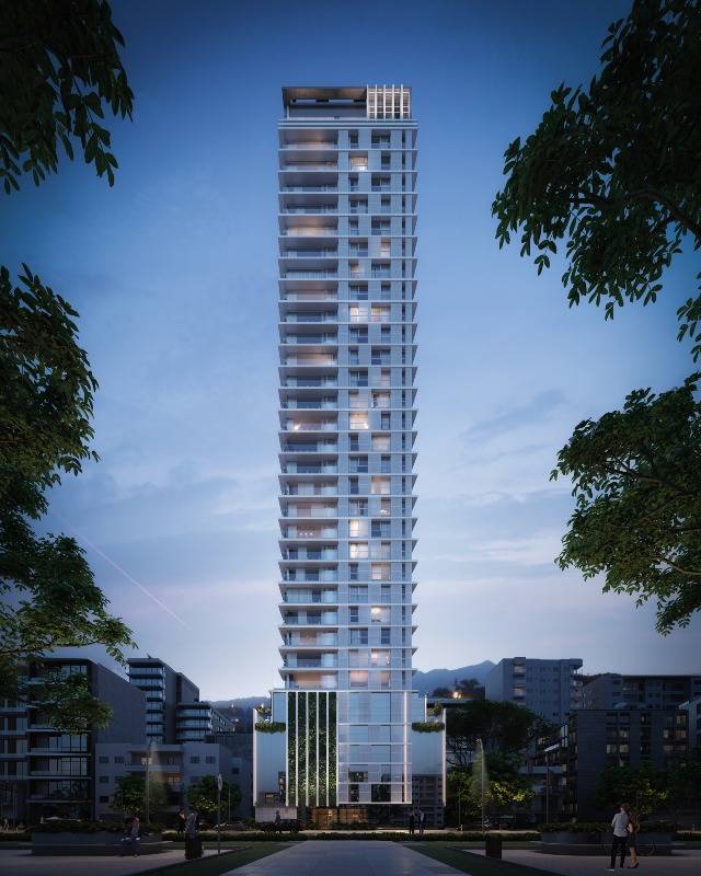 Foto do imóvel Apartamento na Planta de 04 suítes á venda no Edifício Alicante Casa em Balneário Camboriú