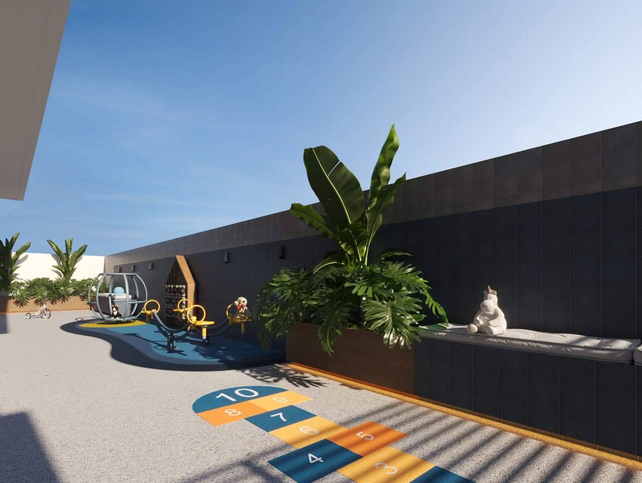 Foto do imóvel Apartamento na Planta de 04 suítes á venda no Edifício Alicante Casa em Balneário Camboriú